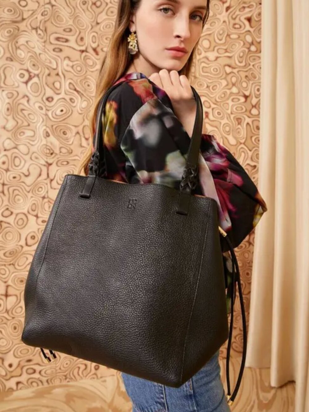 Ulla Johnson Alma everyday tote handbag